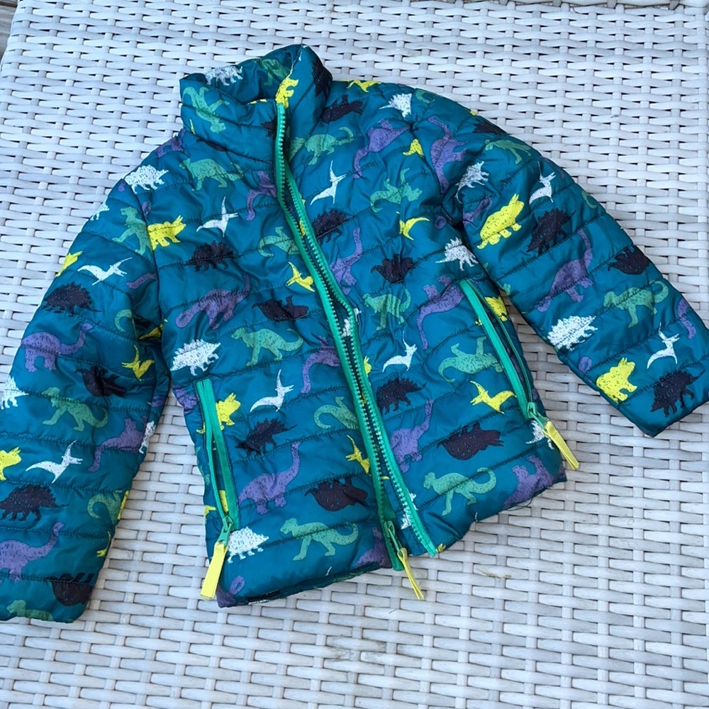 🦕🦖 Dinosaur Jacket Size 24Months